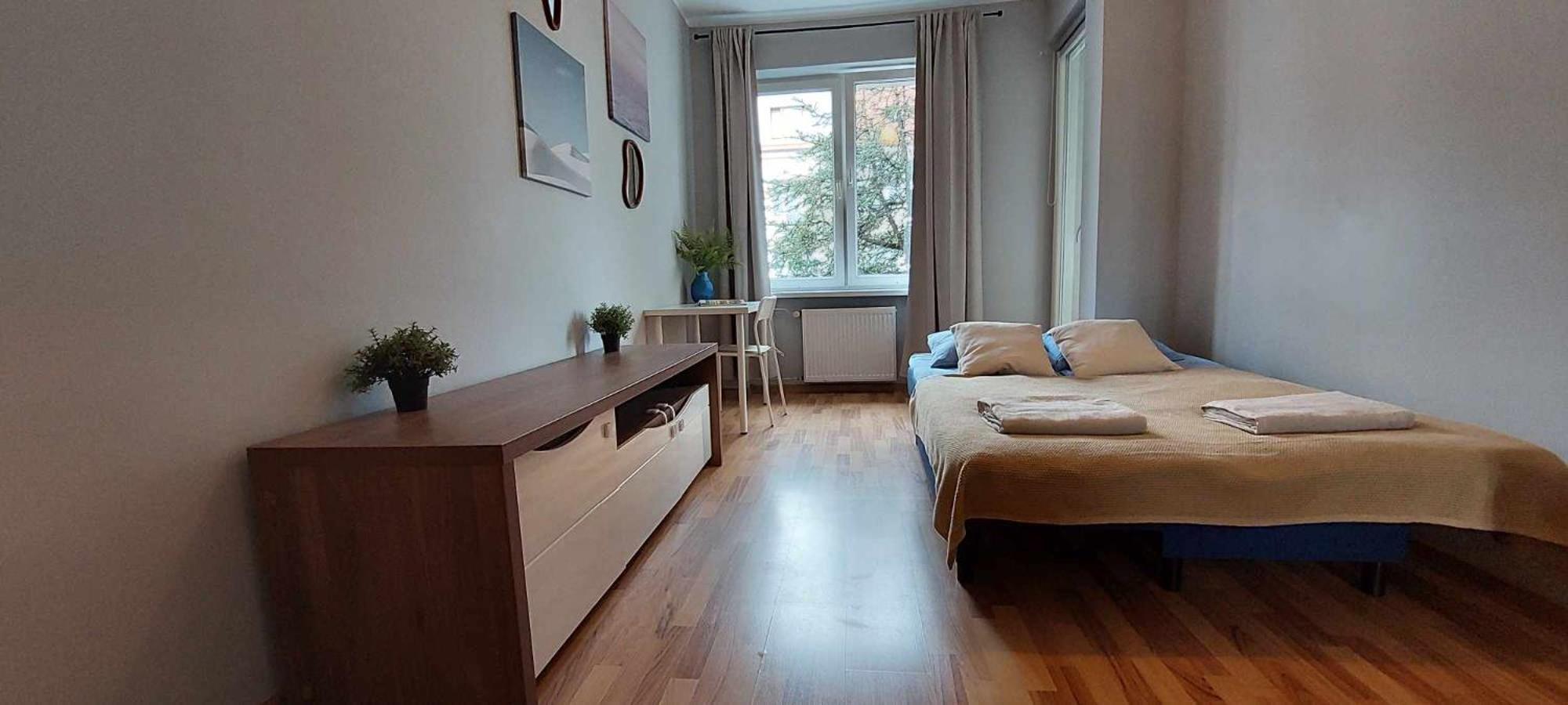 Baltic Sands Apartment Gdańsk Zewnętrze zdjęcie