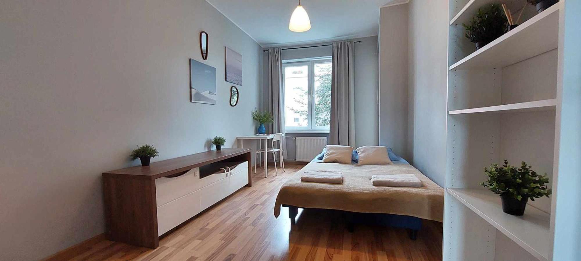 Baltic Sands Apartment Gdańsk Zewnętrze zdjęcie