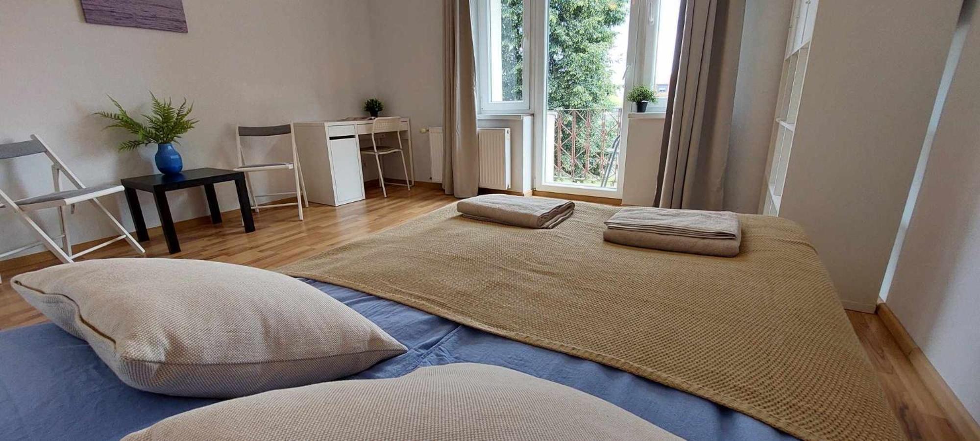 Baltic Sands Apartment Gdańsk Zewnętrze zdjęcie